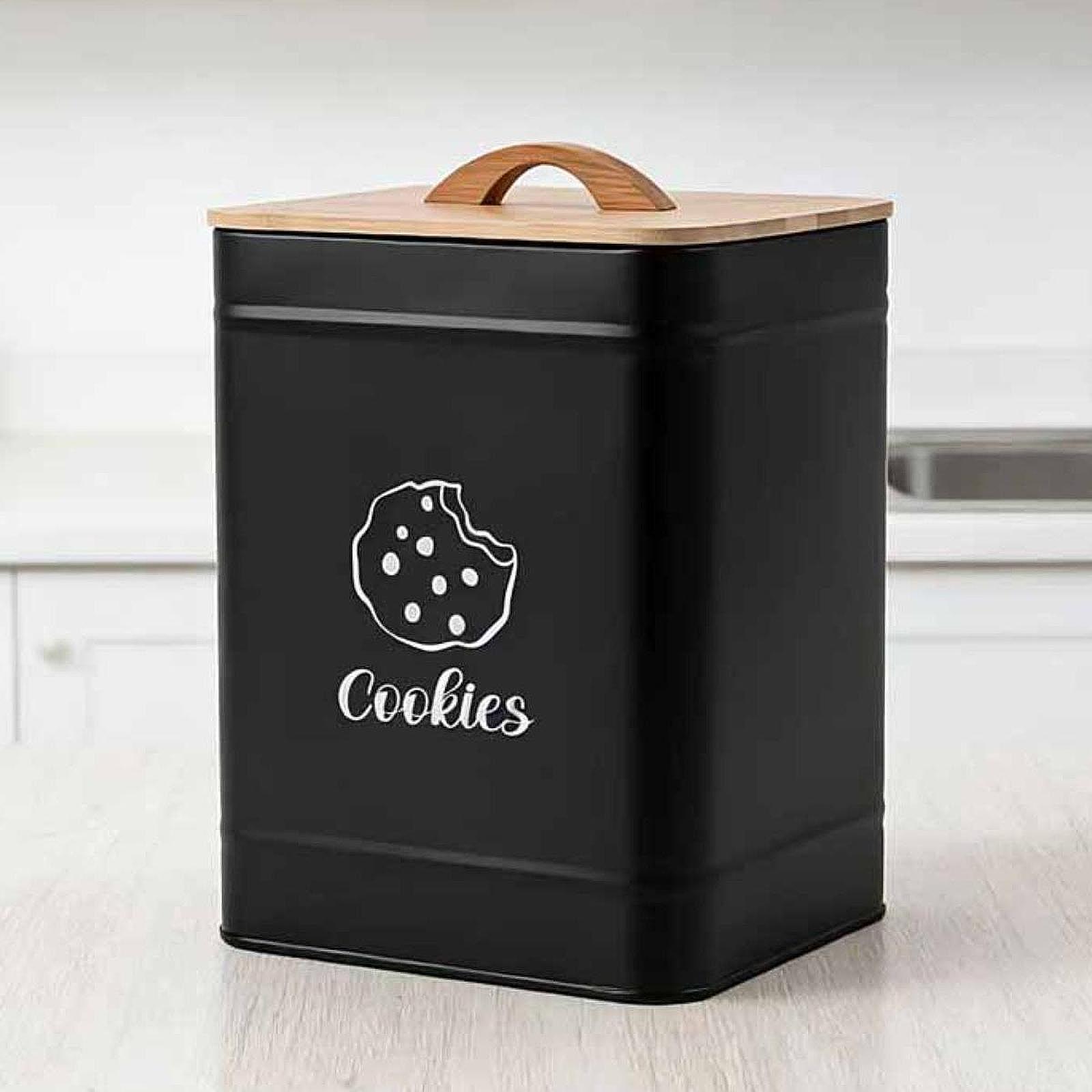Kitchen Baking Counter - Герметичная банка для хранения печенья и