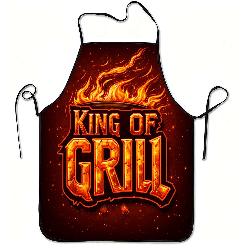Baking Kitchen Design Ideas - 1 фартук Bbq King, фартук Bbq