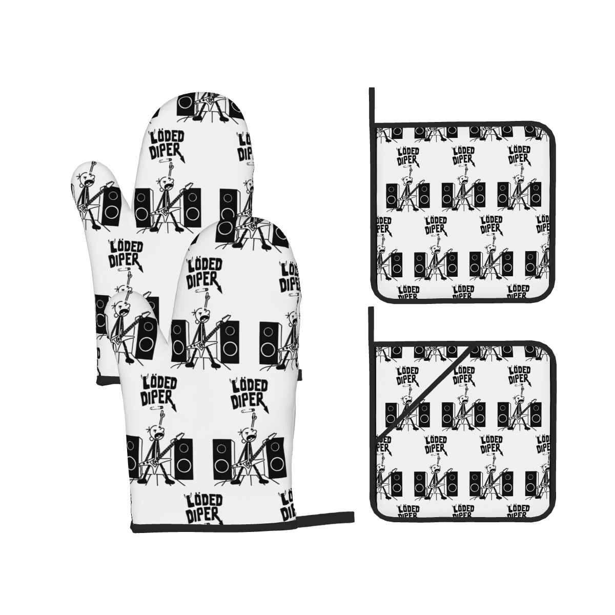 Kitchen Kids Baking Set - Diary Of Wimpy Kid World Book
