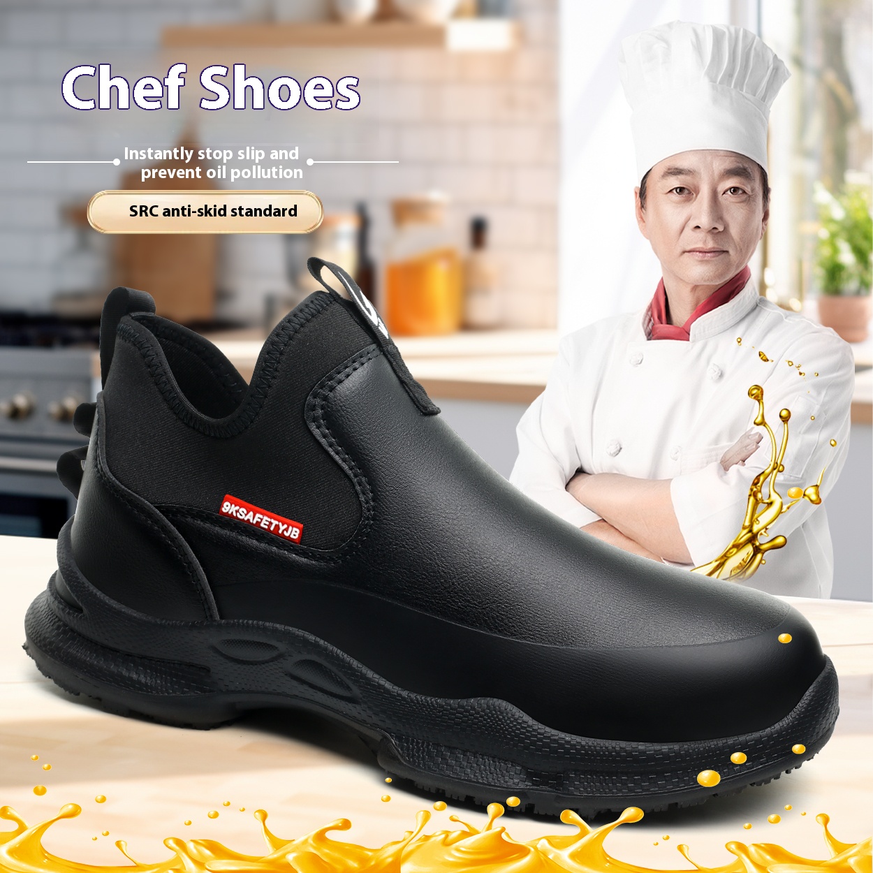 Мужские сабо Shevalues Eva, му – обзор и цена Kitchen Job