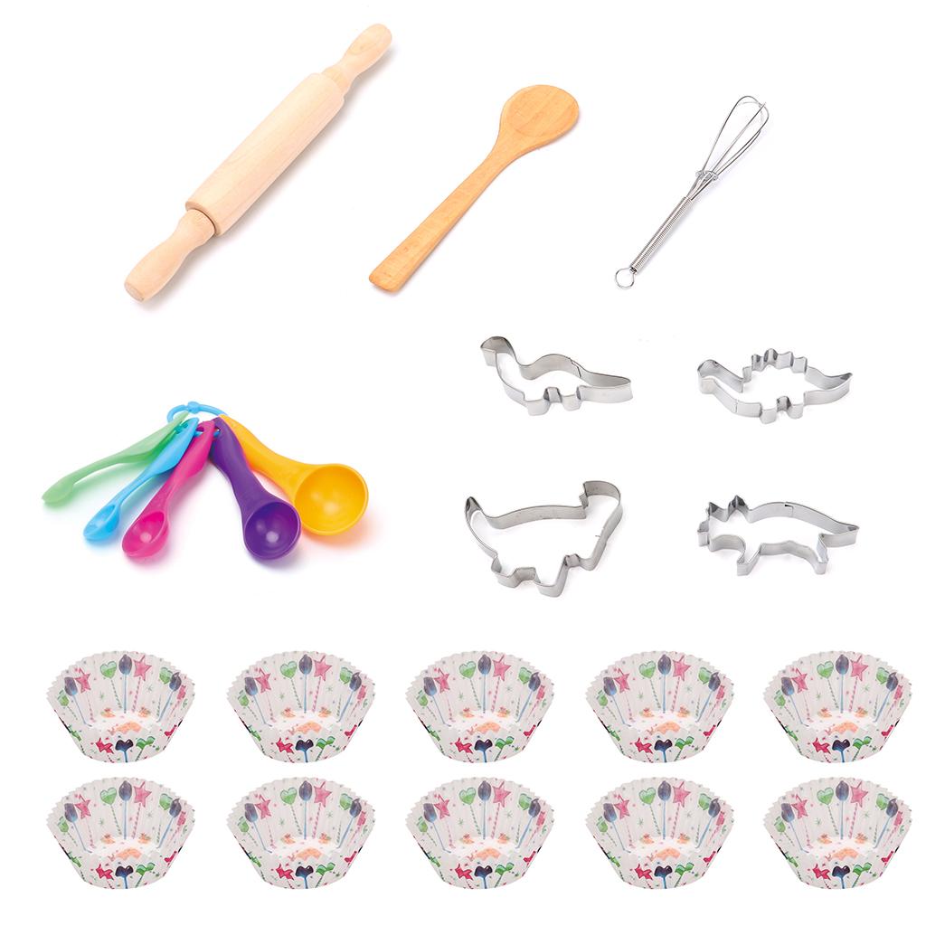 Набор для ролевых игр: Костюм  – обзор и цена Kitchen Kids Baking Set