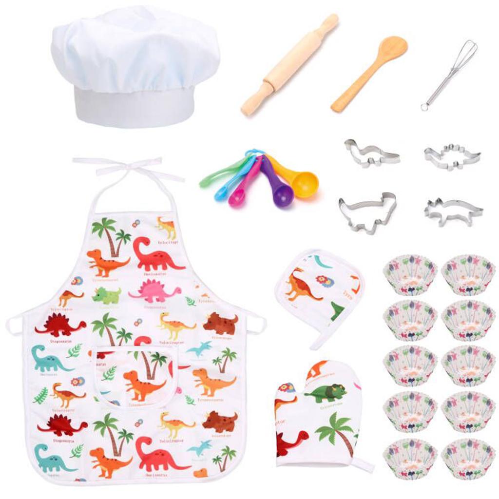 Набор для ролевых игр: Костюм  – обзор и цена Kitchen Kids Baking Set