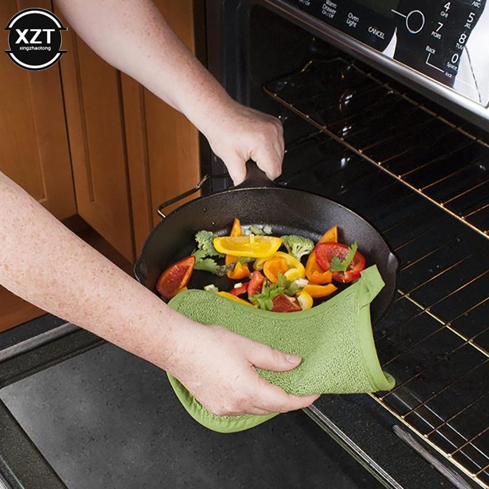 3 в 1 подставки для кастрюль,  – обзор и цена Kitchen Baking Gloves