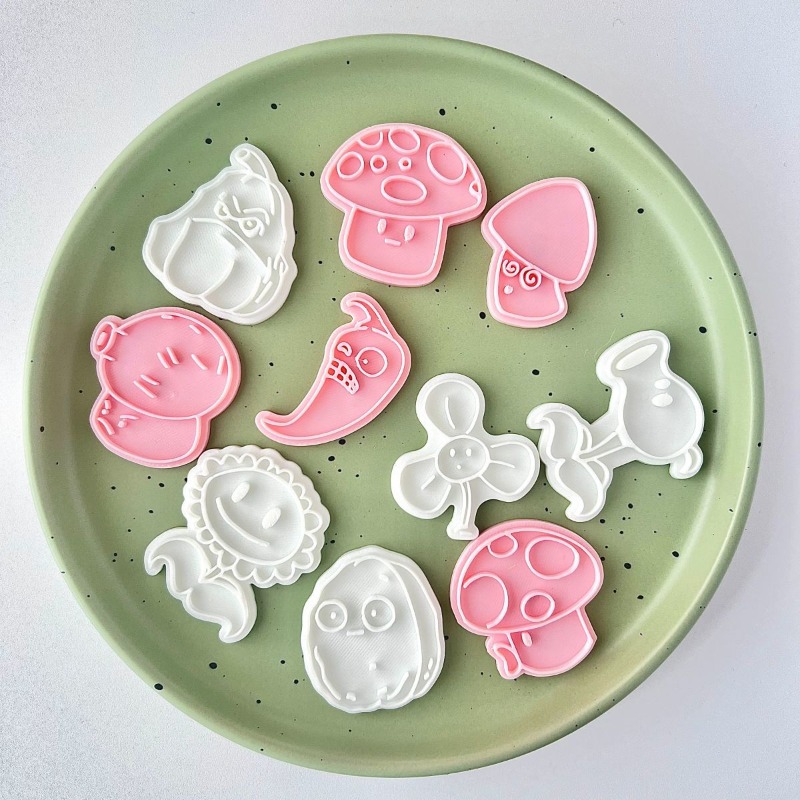 Новая милая и популярная форма – обзор и цена Kitchen Baking