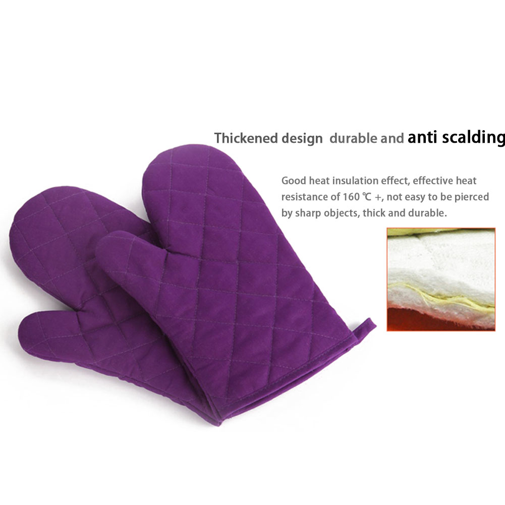 Термостойкие кухонные перчатки – обзор и цена Kitchen Baking Gloves