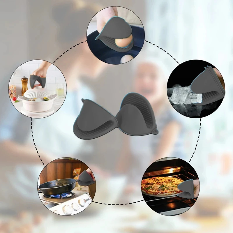 2 шт., мини-перчатки для духов – обзор и цена Kitchen Baking Gloves