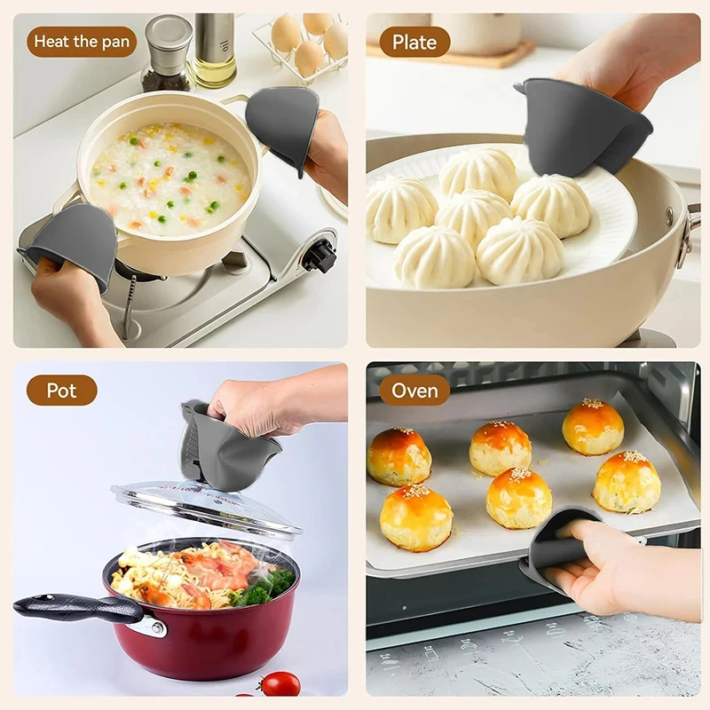 2 шт., мини-перчатки для духов – обзор и цена Kitchen Baking Gloves