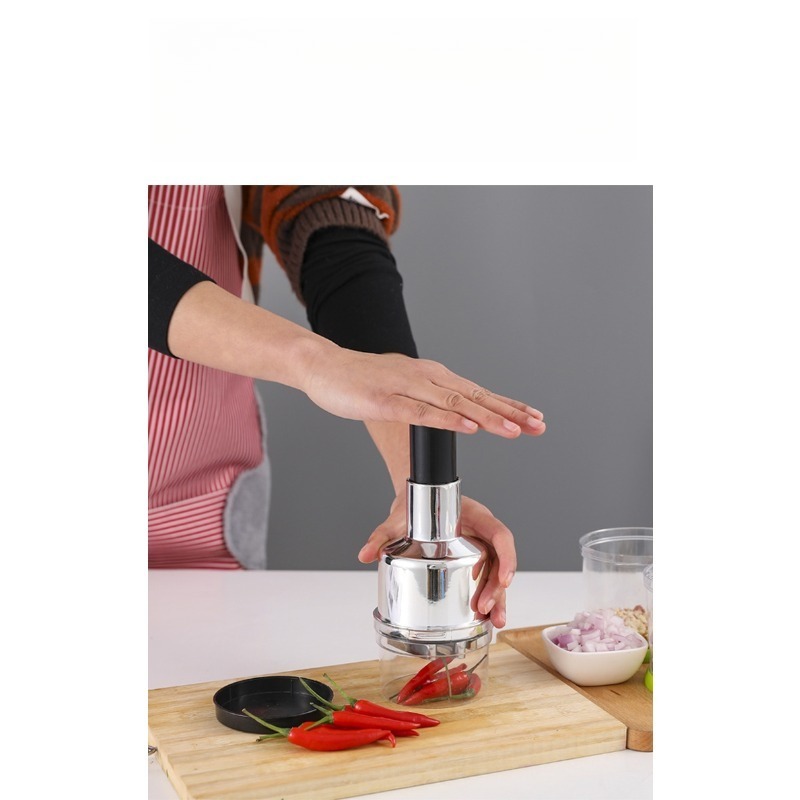 Ручной пресс для чеснока и ово – обзор и цена Kitchen Job