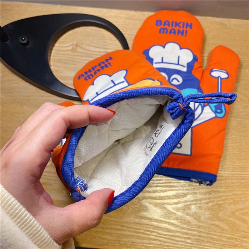 Термоизоляционные перчатки Anp – обзор и цена Kitchen Baking Gloves