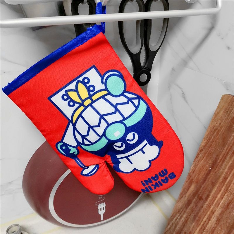Термоизоляционные перчатки Anp – обзор и цена Kitchen Baking Gloves