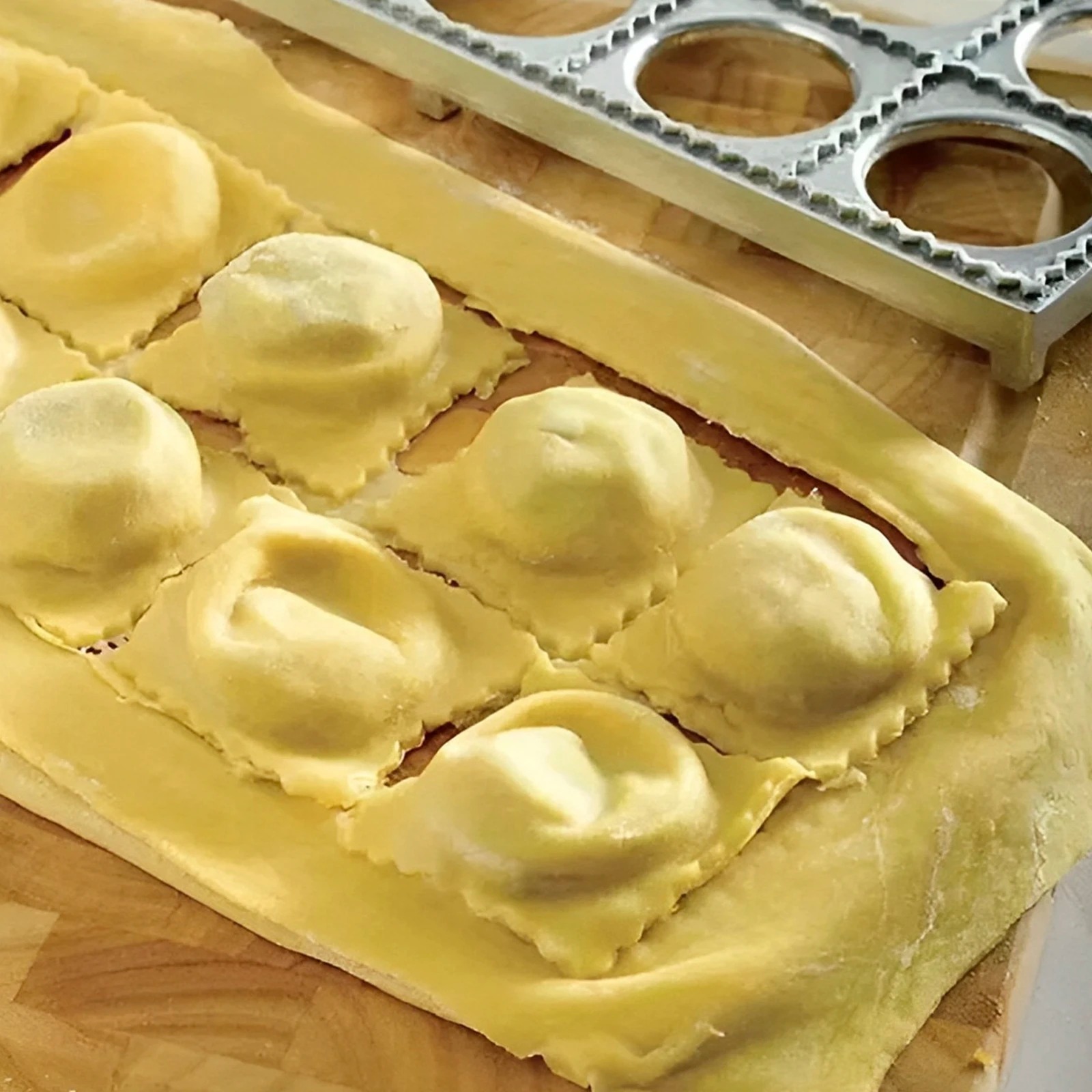 Форма для пельменей, 12-луночн – обзор и цена Kitchen Job