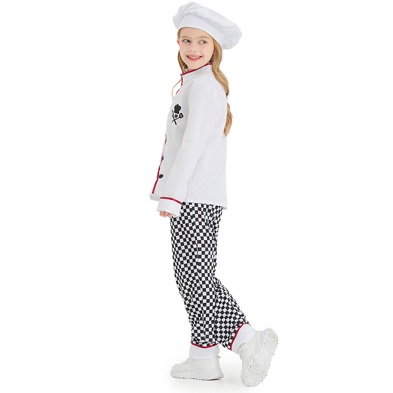 Детский костюм шеф-повара для  – обзор и цена Kitchen Kids Baking Set