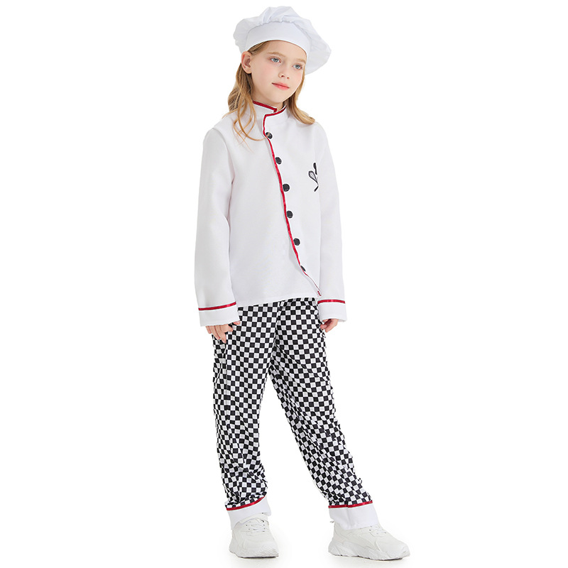Детский костюм шеф-повара для  – обзор и цена Kitchen Kids Baking Set