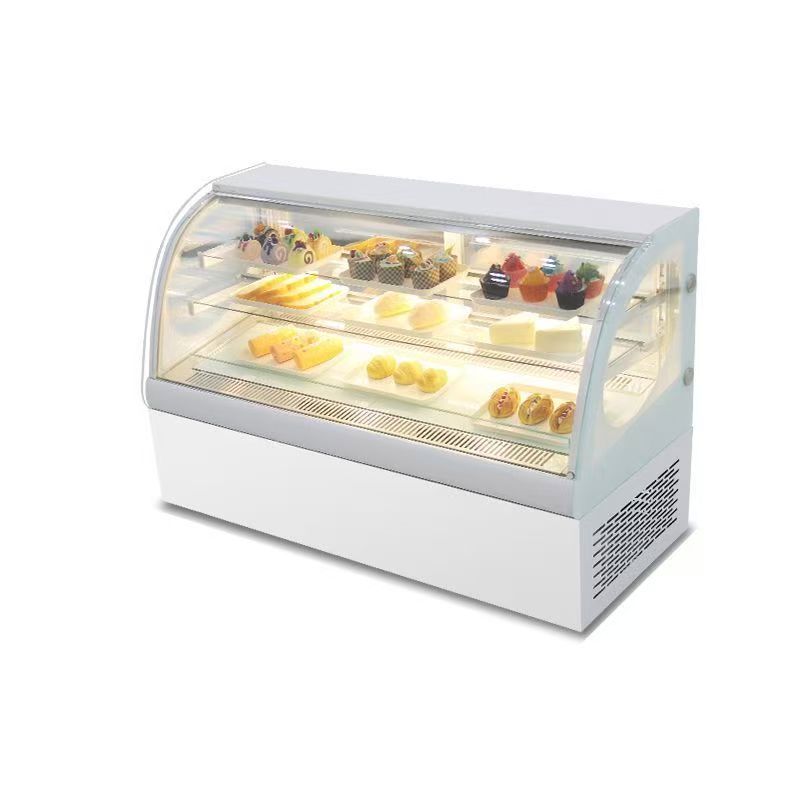 Коммерческий настольный витрин – обзор и цена Kitchen Baking Cabinet