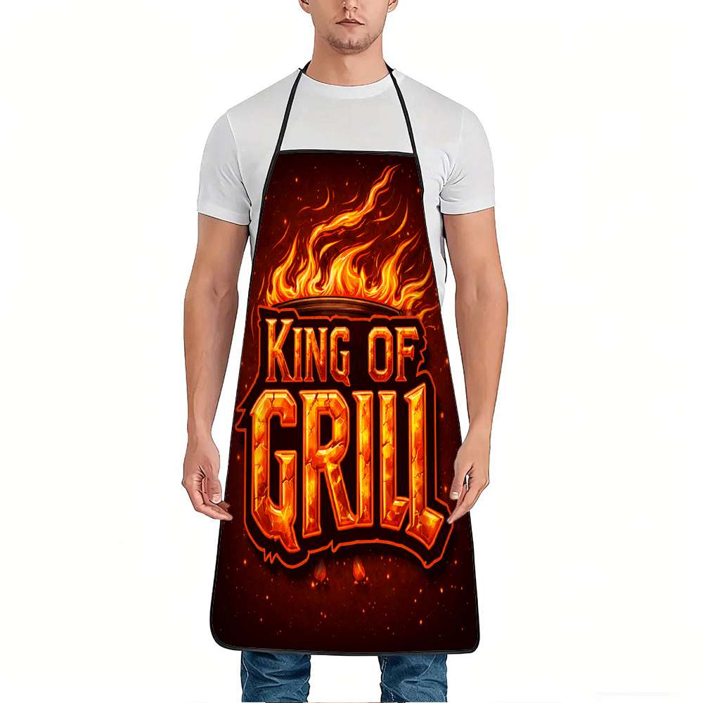 1 фартук Bbq King, фартук Bbq  – обзор и цена Baking Kitchen Design Ideas