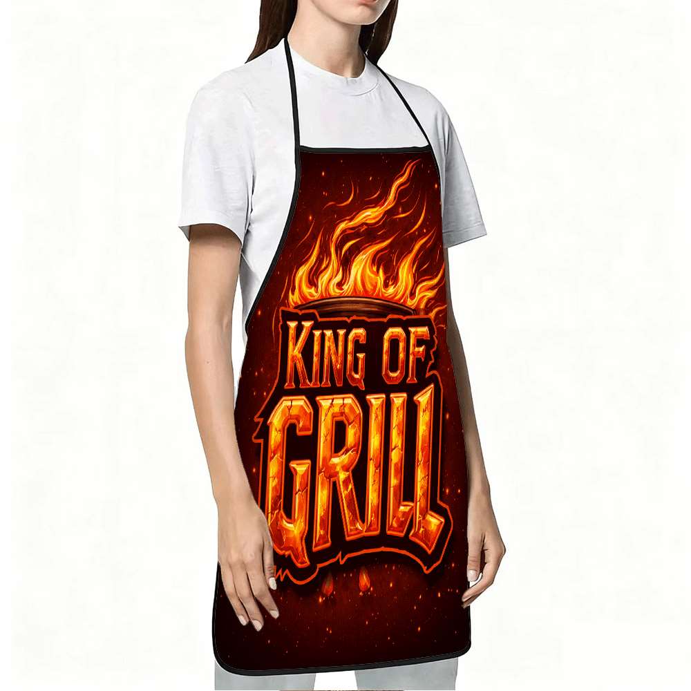 1 фартук Bbq King, фартук Bbq  – обзор и цена Baking Kitchen Design Ideas