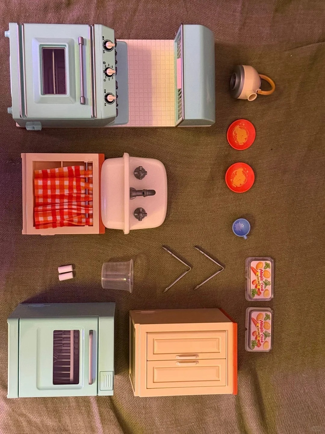 Игровой набор Zuru Mini Brands – обзор и цена Kitchen Job