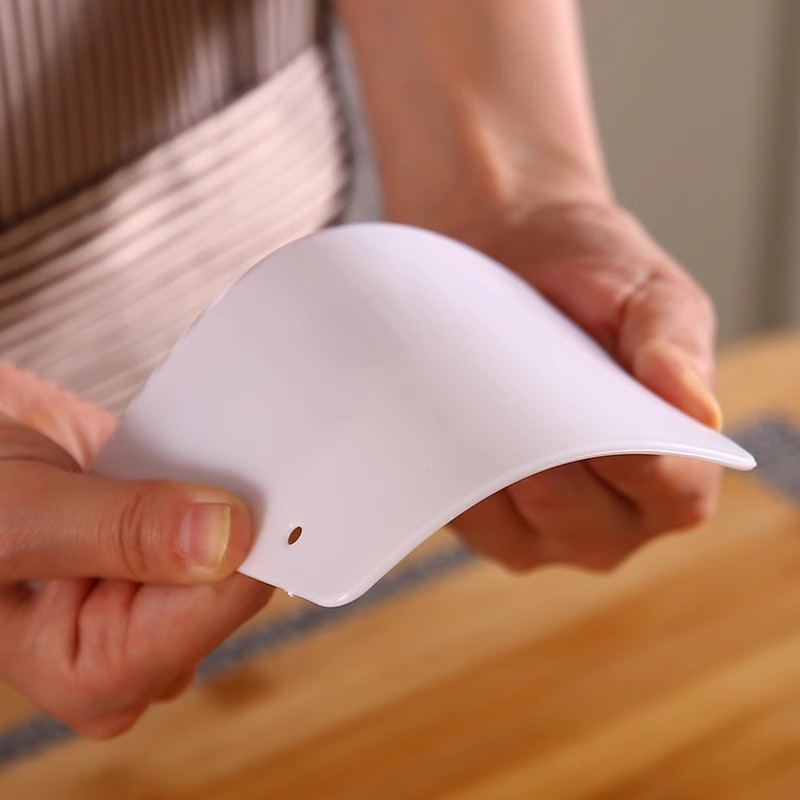 1 шт. полезный изогнутый шпате – обзор и цена Dough Scraper Curved