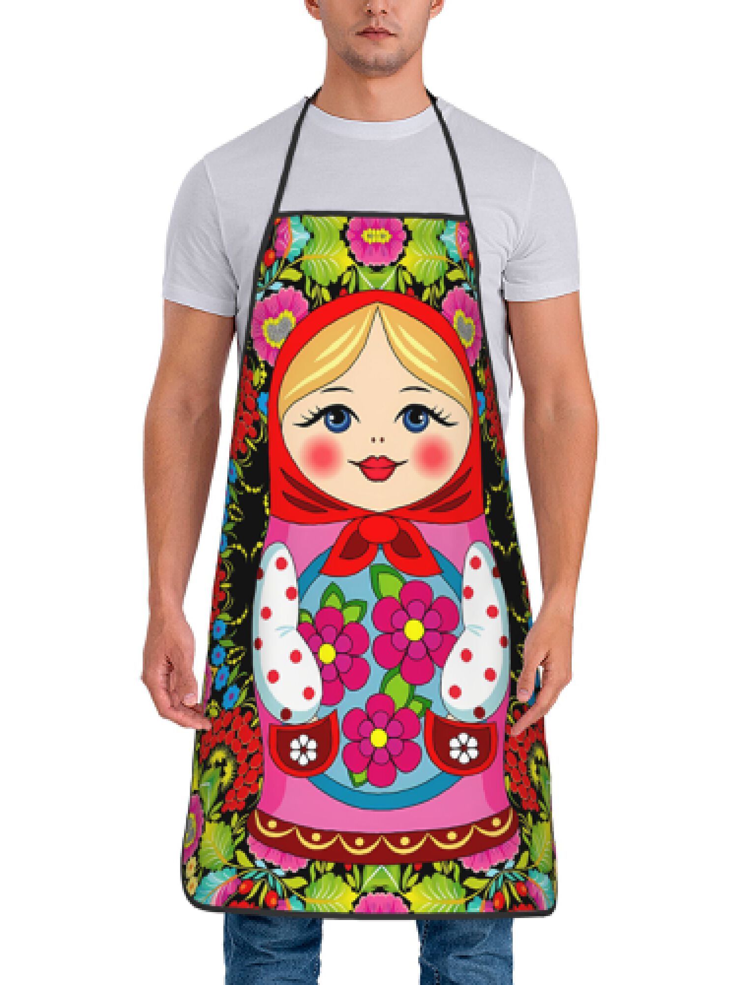 1 штука забавного фартука в ру – обзор и цена Baking Kitchen Design Ideas