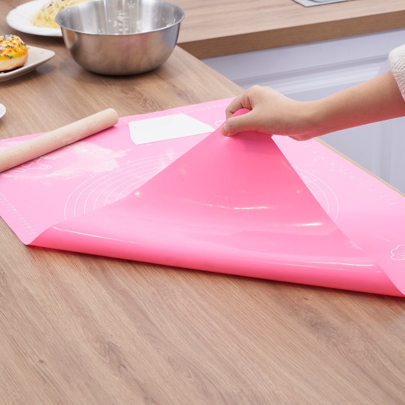 Силиконовый коврик для раскатк – обзор и цена Kitchen Baking Counter