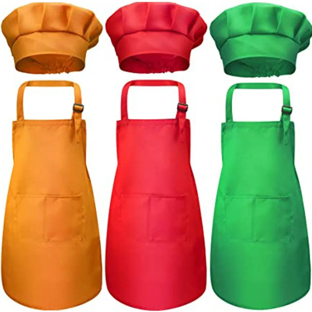 Детский фартук-нагрудник для ш – обзор и цена Kitchen Kids Baking Set