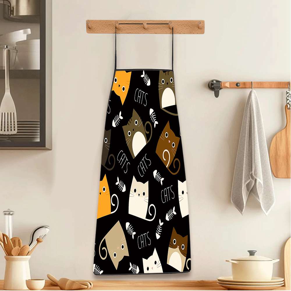 1 забавный фартук с мультяшным – обзор и цена Baking Kitchen Design Ideas