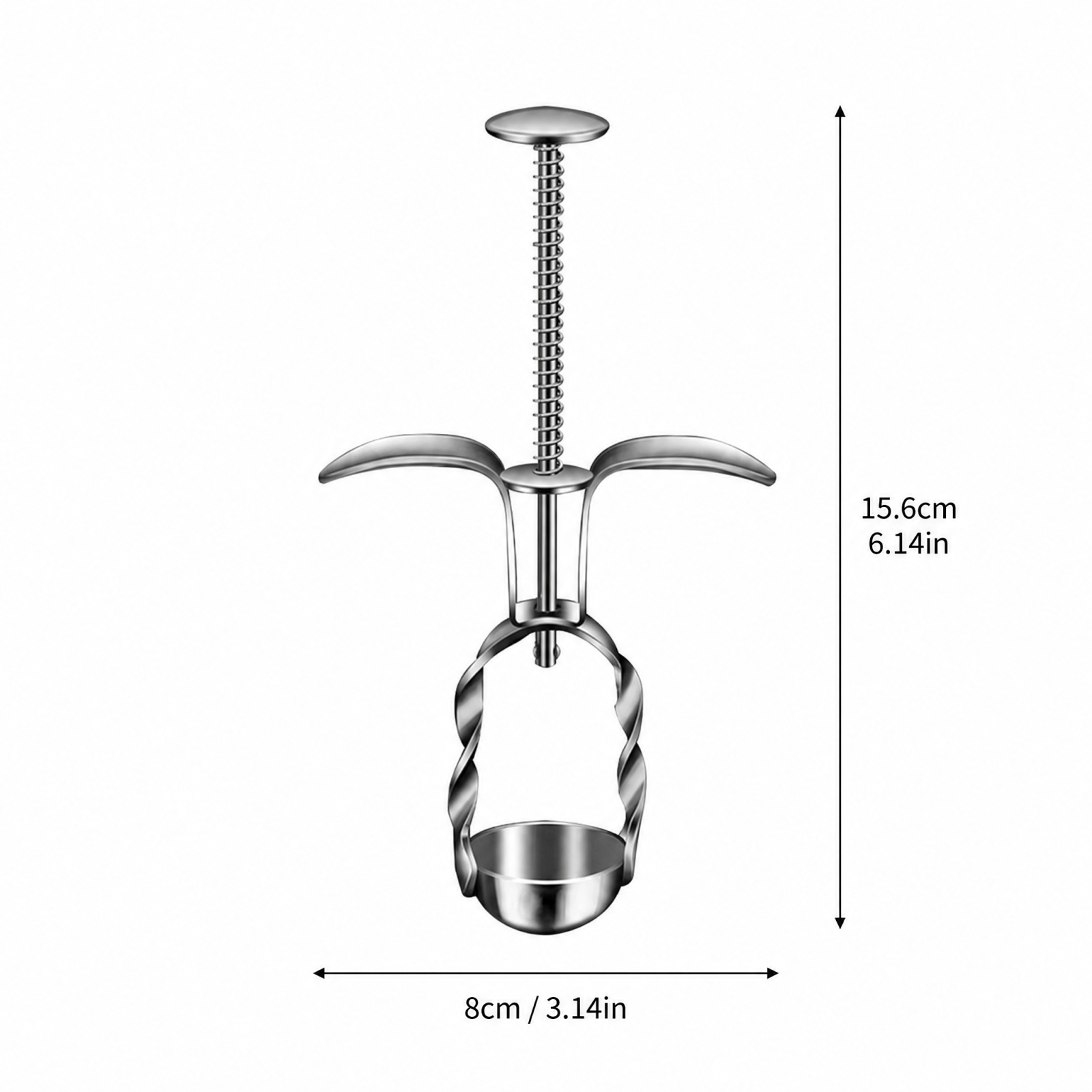 Инструмент для удаления косточ – обзор и цена Kitchen And Baking Tools
