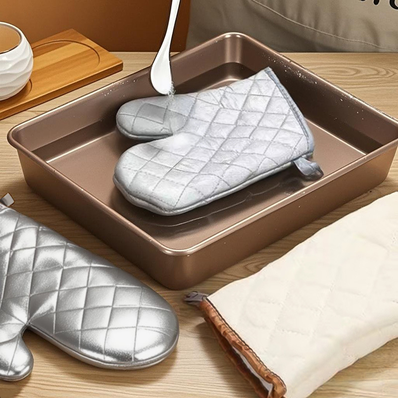 Термостойкие кухонные перчатки – обзор и цена Kitchen Baking Gloves