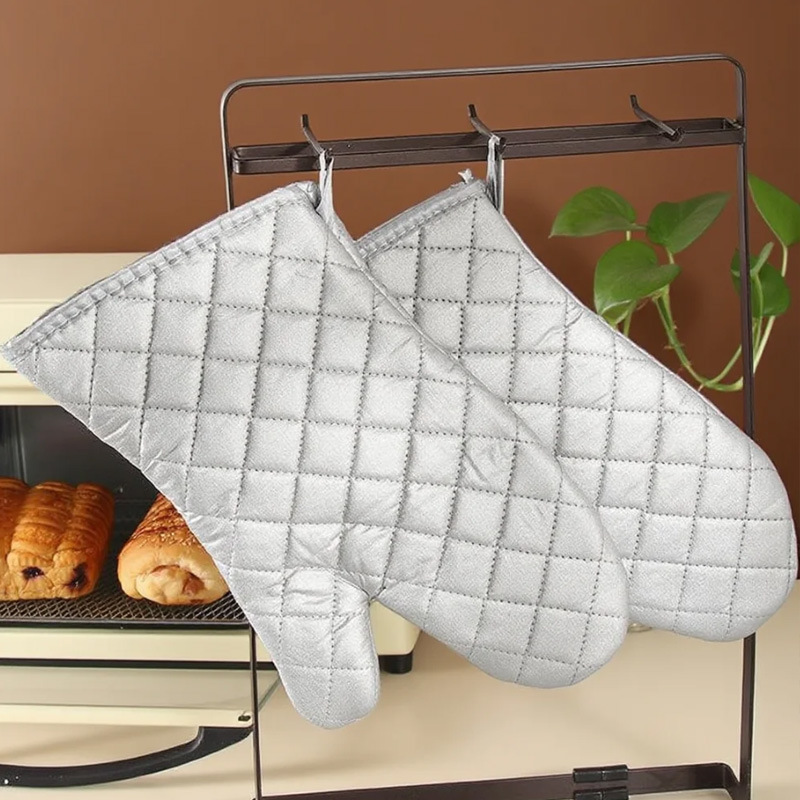 Термостойкие кухонные перчатки – обзор и цена Kitchen Baking Gloves