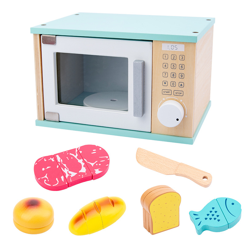 Деревянный кухонный игровой на – обзор и цена Kitchen Kids Baking Set