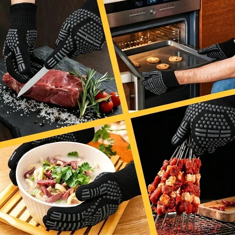 1 шт./1 пара перчаток для барб – обзор и цена Kitchen Baking Gloves