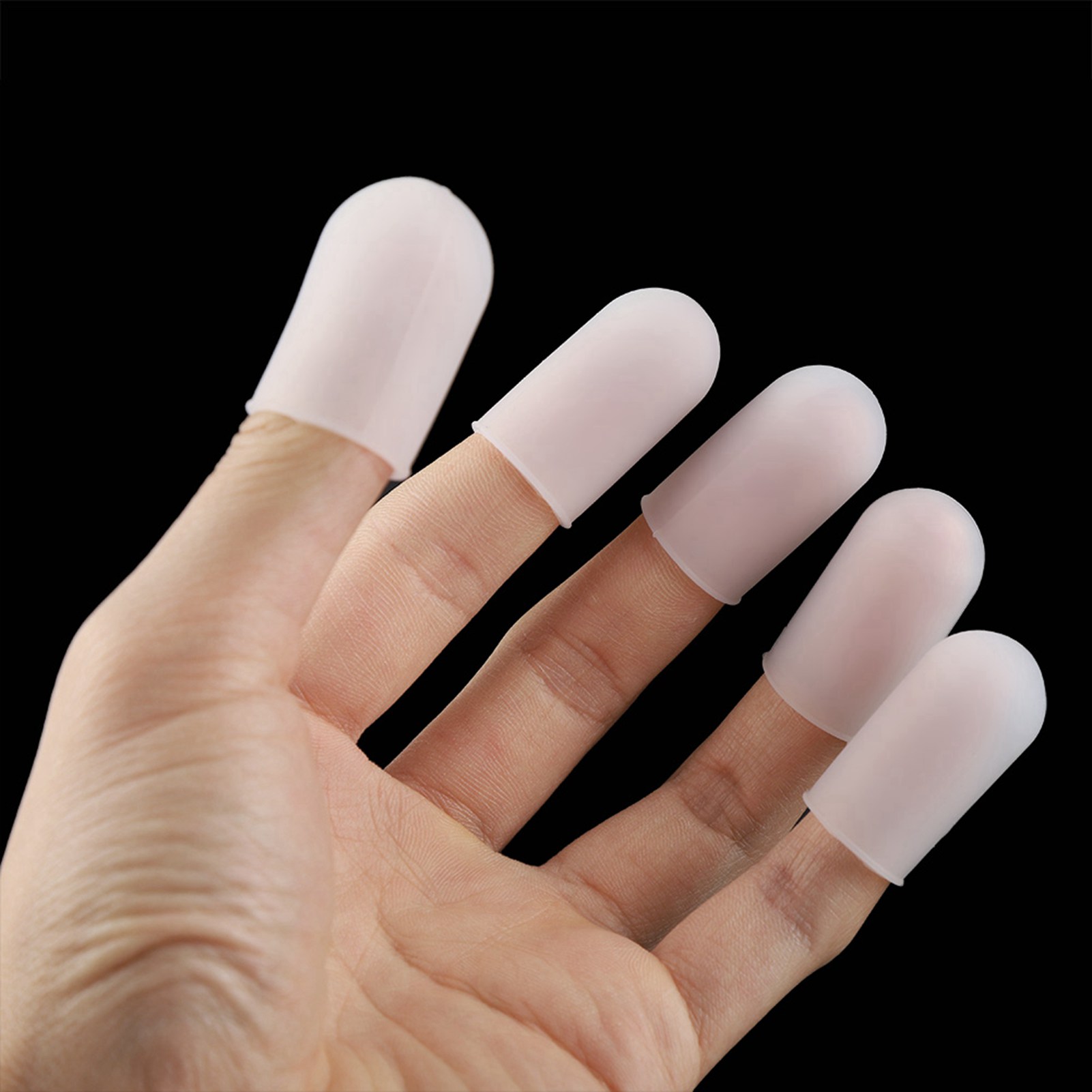 5 шт., силиконовые накладки на – обзор и цена Kitchen Baking Gloves