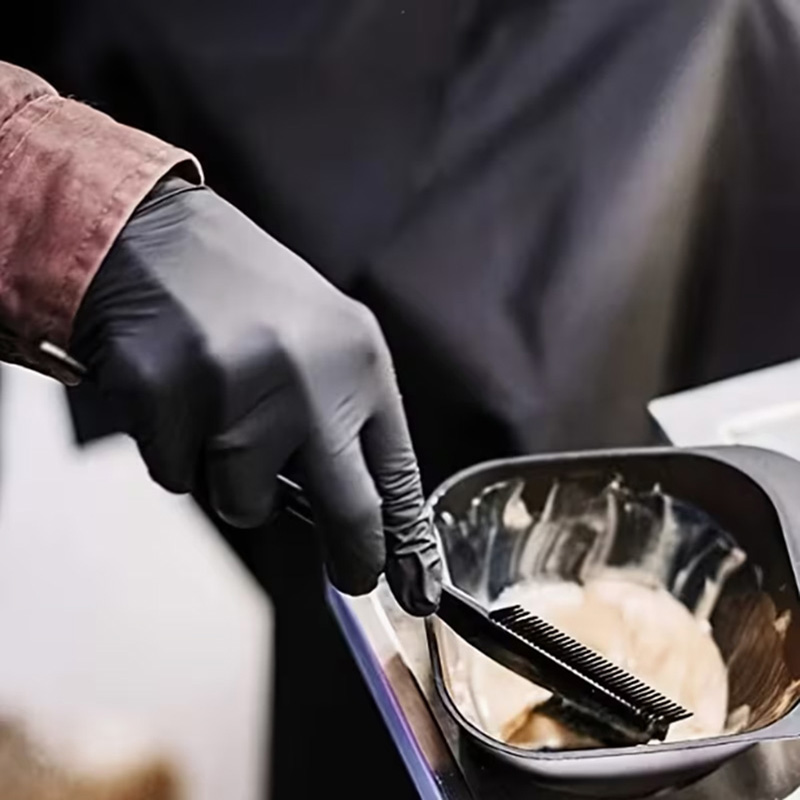 10/50/100 шт. одноразовых нитр – обзор и цена Kitchen Baking Gloves