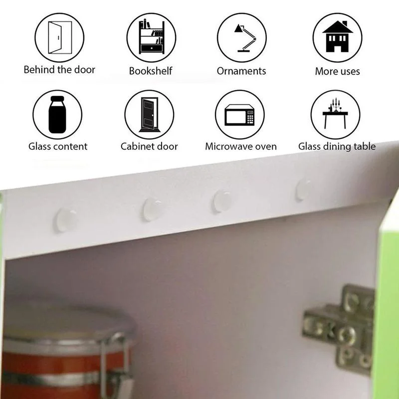 Силиконовый дверной стопор, за – обзор и цена Kitchen Baking Cabinet