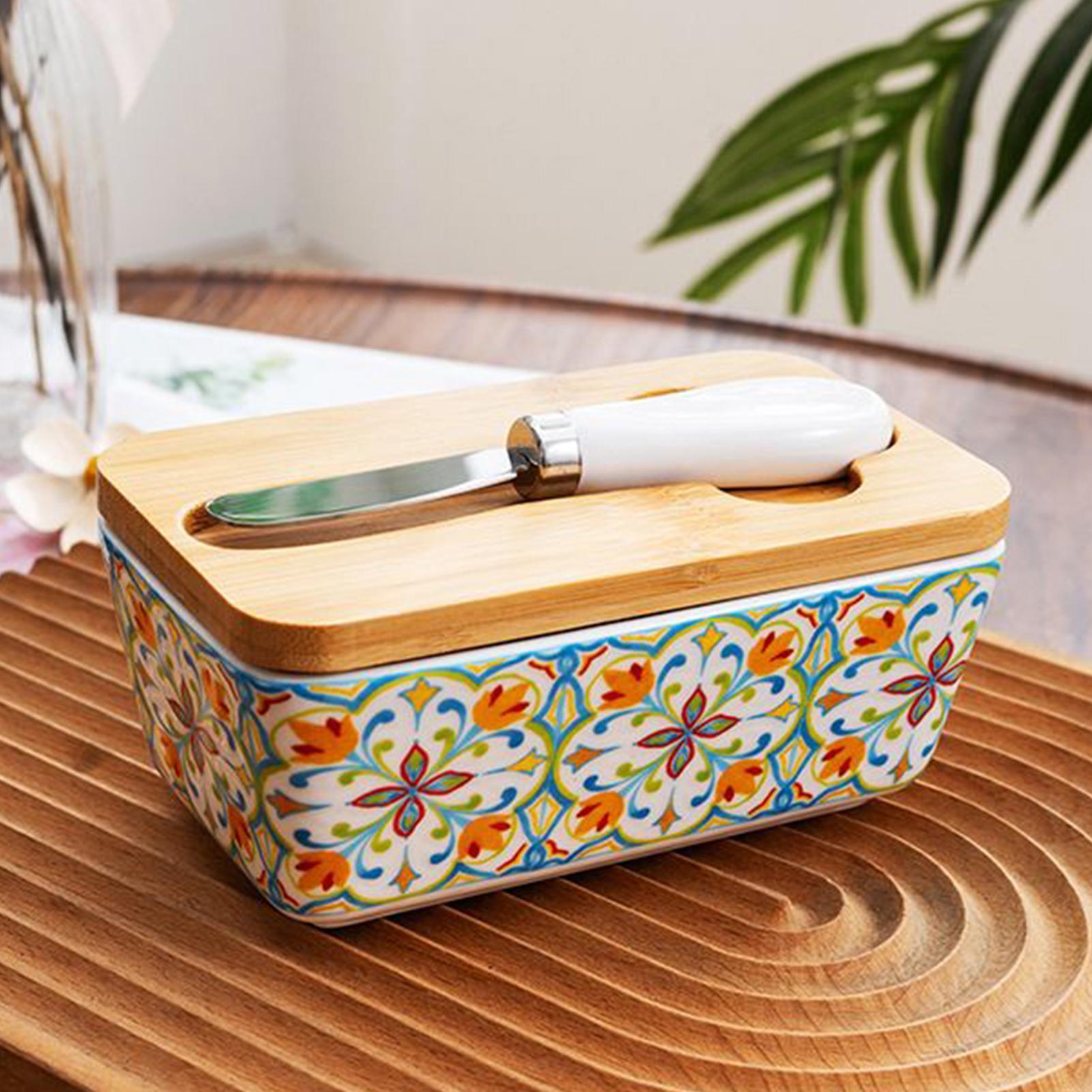 Блюдо для масла, керамический  – обзор и цена Kitchen Baking Counter