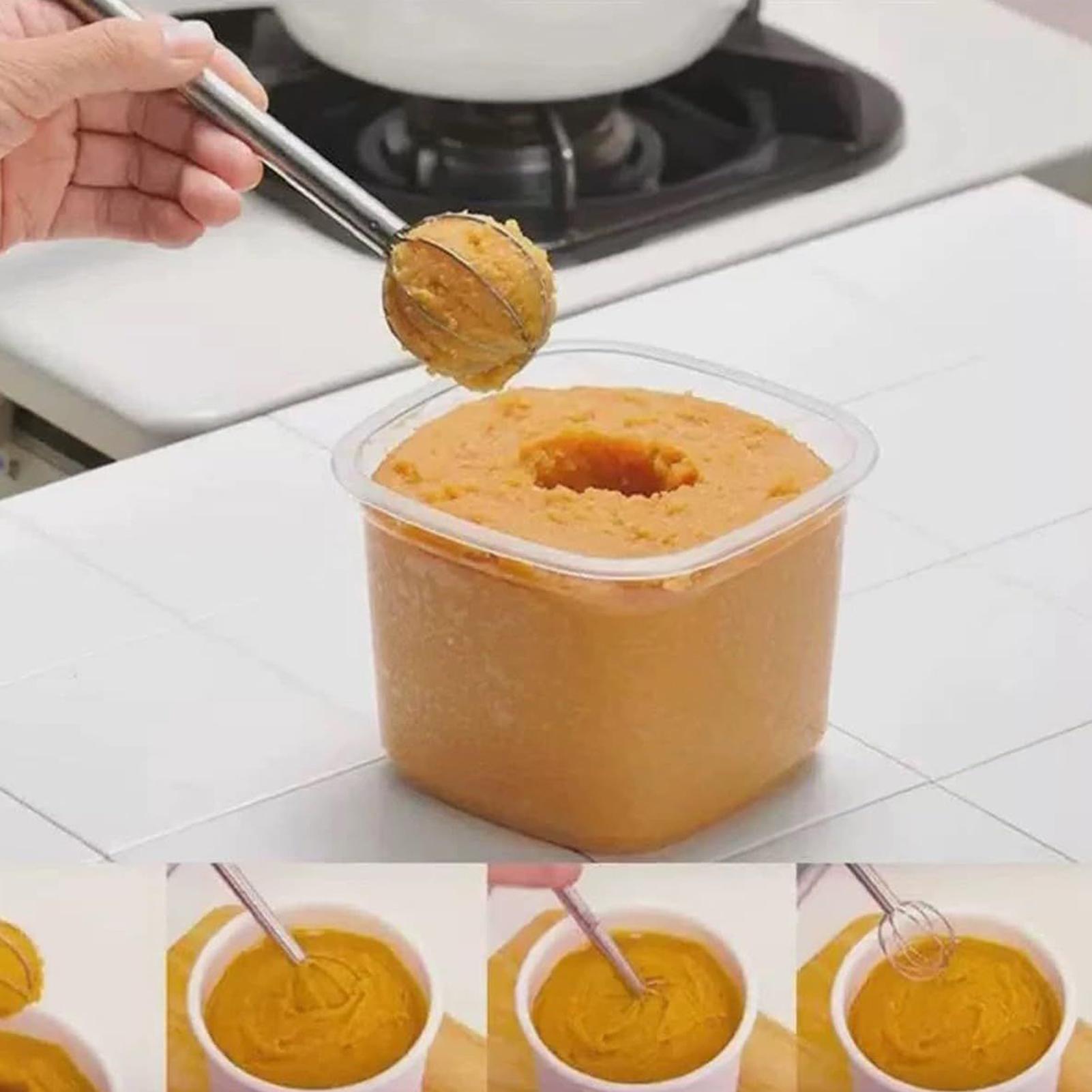 Миссо-палочка для перемешивани – обзор и цена Kitchen Job
