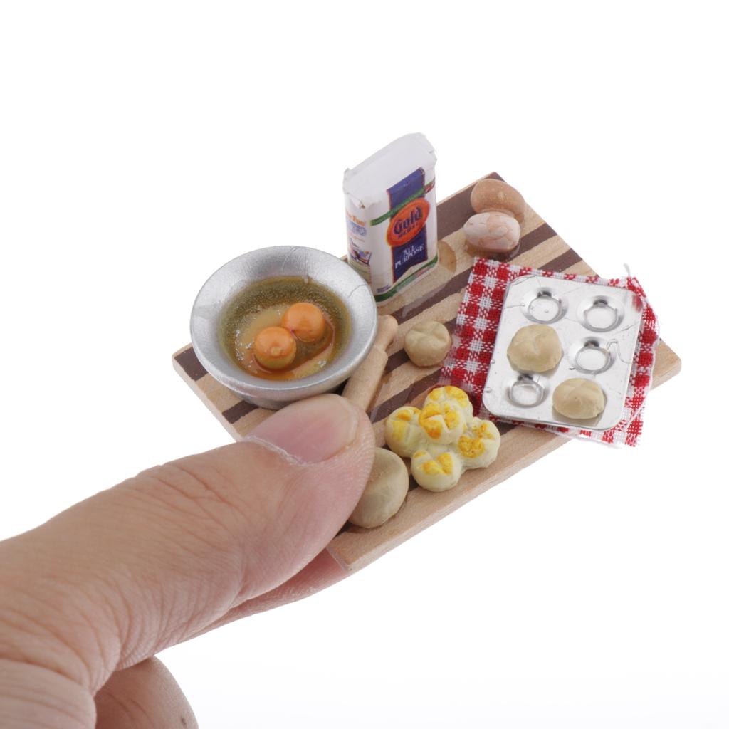 Миниатюрный деревянный набор д – обзор и цена Kitchen Kids Baking Set