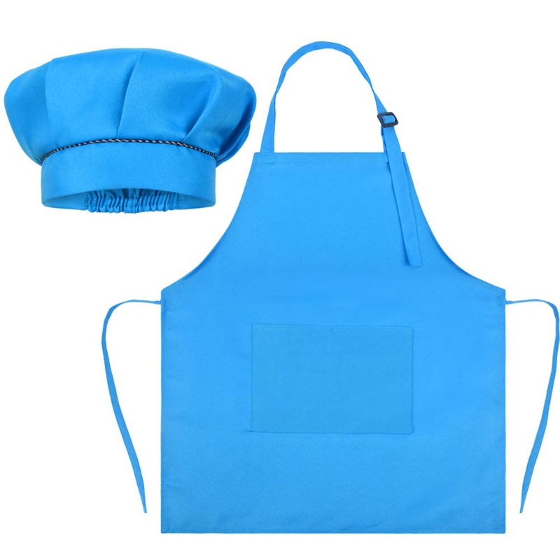 Детский костюм повара: шляпа-г – обзор и цена Kitchen Kids Baking Set
