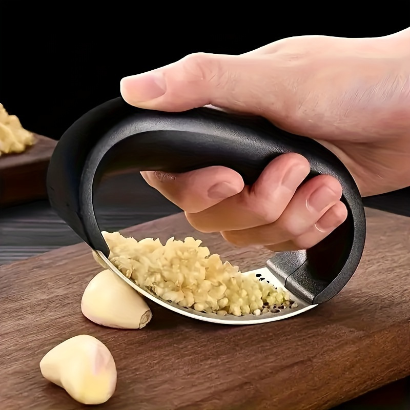 Пресс для чеснока из нержавеющ – обзор и цена Kitchen Job