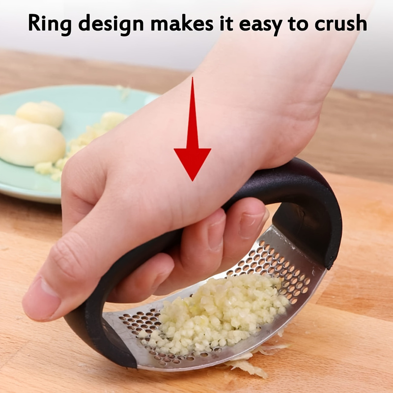 Пресс для чеснока из нержавеющ – обзор и цена Kitchen Job